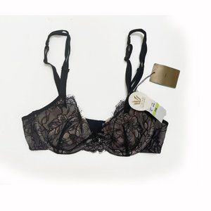 Wacoal Underwire Lace Bra 34B